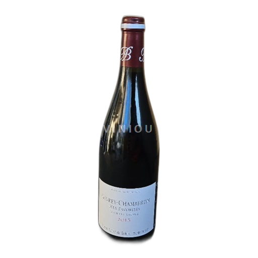 Burgundija Gevrey-chambertin Jeanluc & Eric Burguet Mes Favorites Vieilles Vignes 2015