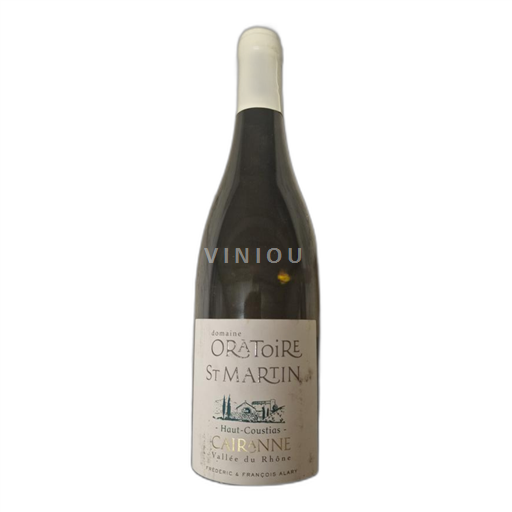 Rona dolina Cairanne Oratoire St Martin Haut coustais 2016