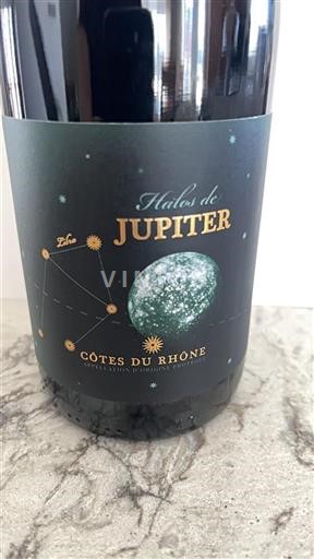 Vallée du Rhône Côtes-du-rhône Halos De Jupiter 2023