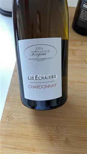 Thung lũng sông Loire Muscadet Joël Et Florence Forgeau Les Echaliers 2023
