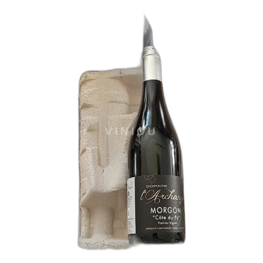 Beaujolais Morgon Domaine L’archange Côte du Py 2023