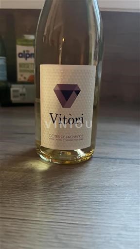 Provansa Côtes-de-Provence Vitòri 2023