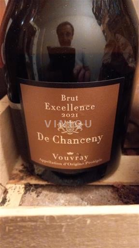 Loire Valley Vouvray Chanceny Excellence 2021