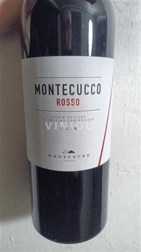 Umbria Montefalco Montenero 2016