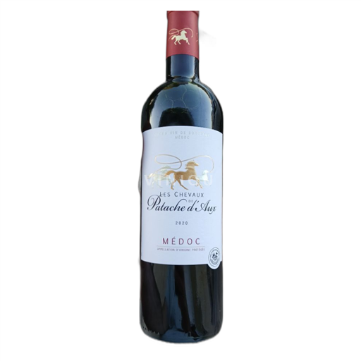 Bordeaux Médoc Château Patache Aux Les Chevaux de Patache 2020