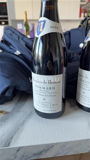 Bourgogne Pommard Premier Cru Hospices De Beaune Dames de la Charit%c3%a9 2020