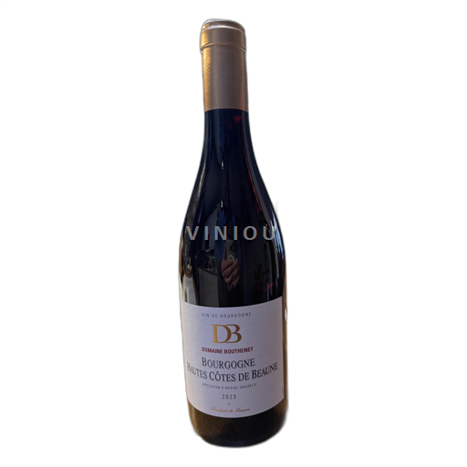 Burgundsko Hautes Côtes de Beaune Bouthenet 2023