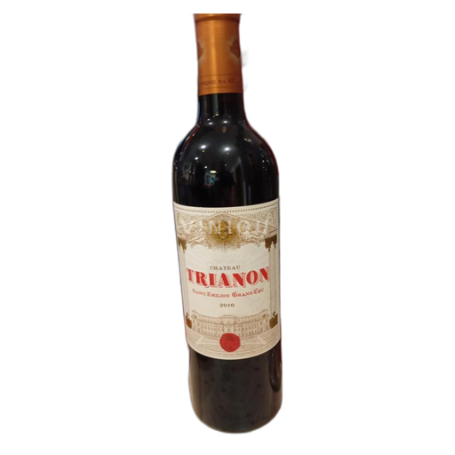 Bordeaux Saint-Émilion Grand Cru Château Trianon 2016