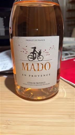 Provence Côtes-de-Provence Mado 2024