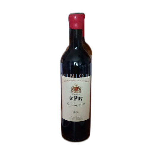Bordeaux Francs-Côtes-de-Bordeaux Le Puy Emilien 2020