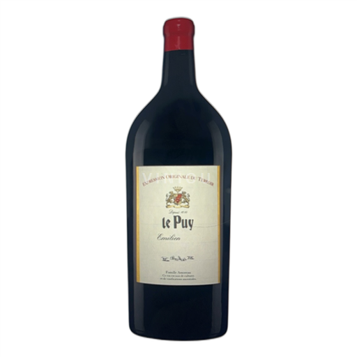 Bordeaux Château Le Puy Emilien 2020