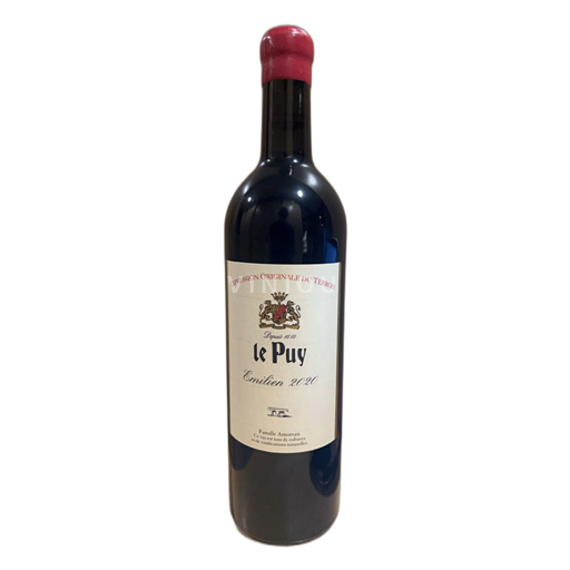 Bordeaux Le Puy Emilien 2020