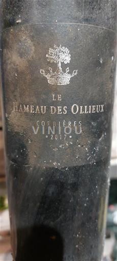 Langvedok Corbières Le Hameau Des Ollieux 2017