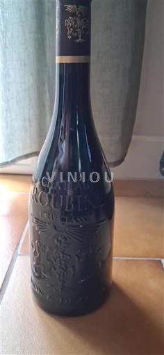 Provence Côtes-de-provence Cru Classé Château Roubine 2022