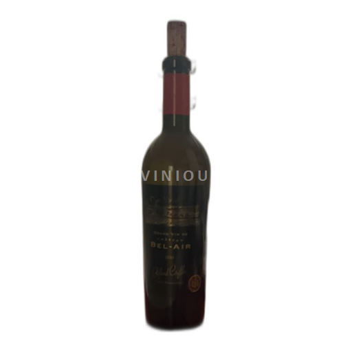 Bordeaux Saint-Émilion Château Belair 2020