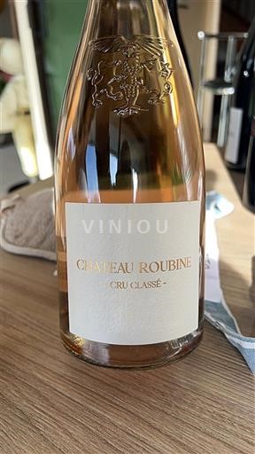 Provence Côtes-de-Provence Cru Classé Château Roubine 2024