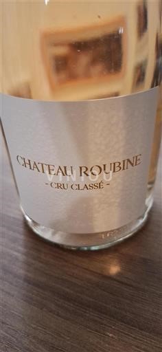 Provence Côtes-de-provence Cru Classé Château Roubine 2024