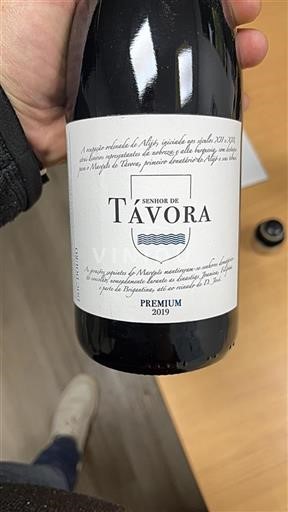 Portugalsko Douro Senhor De Távora Premium 2019