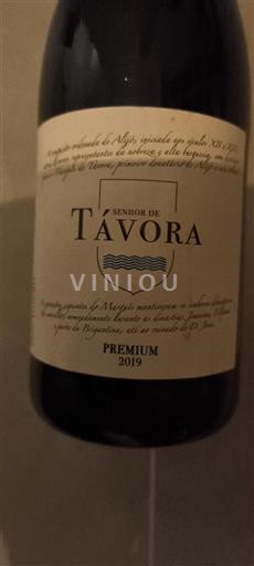 Portugal Douro Senhor De Távora Premium 2019