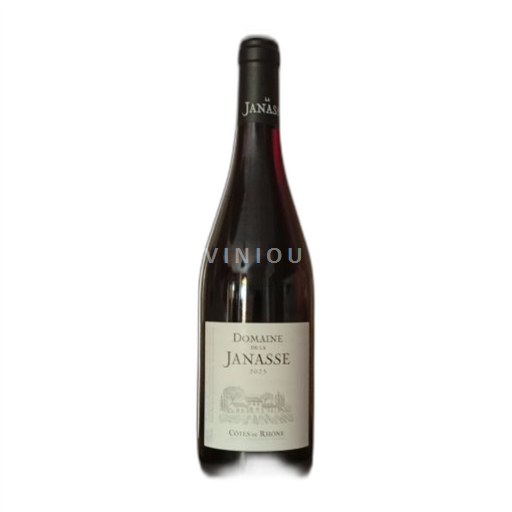 Rhônevallei Côtes-du-rhône Domaine La Janasse 2023