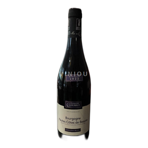 Burgund Hautes Côtes de Beaune Grand Cru Domaine Cauvard Ohne Jahrgang