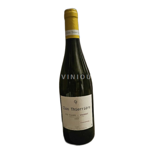 Loire-dalen Vouvray Clos Therrière Les Pleurs 2023