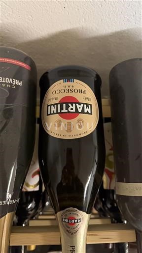 Veneto Prosecco Martini Icke årgångsbetecknad