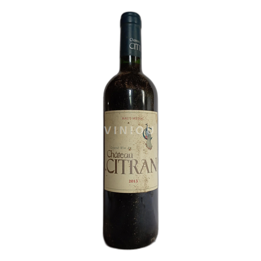 Bordeaux Haut-Médoc Château Citran 2013
