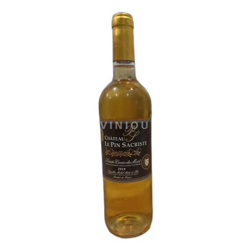 Bordeaux Sainte-Croix-Du-Mont Château Le Pin Sacriste 2019