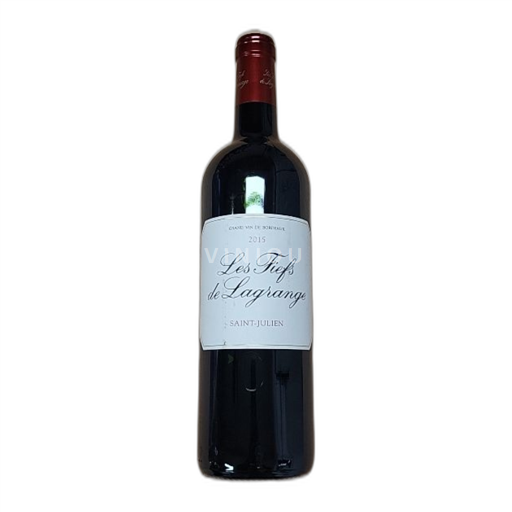 Bordeaux Saint-Julien Les Fiefs De Lagrange 2015