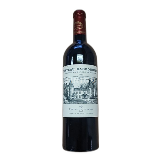 Bordeaux Pessac-Léognan Château Carbonnieux 2016