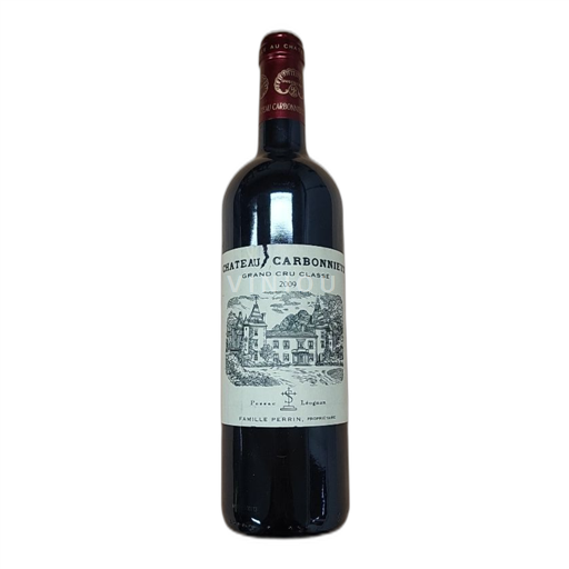 Bordeaux Pessac-Léognan Château Carbonnieux 2009