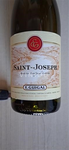 Thung lũng Rhône Saint-Joseph E. Guigal 2019