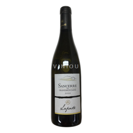 Vallée de la Loire Sancerre Les Grandsmontais 2020