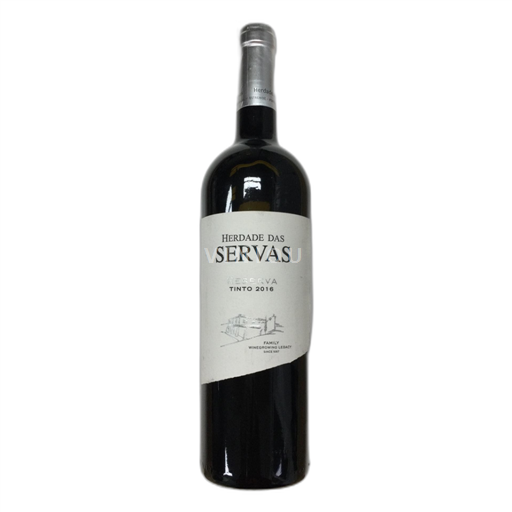 Portugal Alentejo Herdade Das Servas Reserva 2016