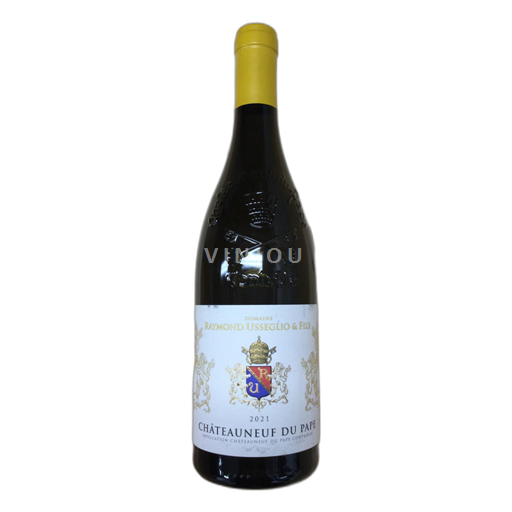Rhône Valley Châteauneuf-du-Pape Raymond Usseglio & Fils 2021