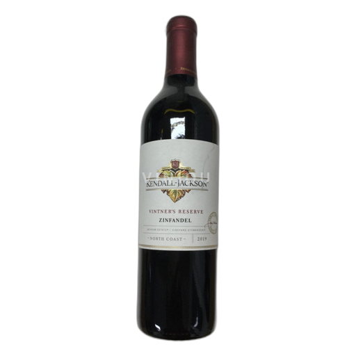 California AVAs Paso Robles Kendall Jackson Vintner's Reserve 2019