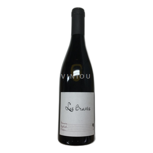 Beaujolais Régnié Les Braves 2020