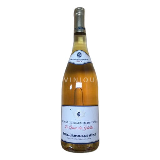 Valle del Rodano Moscato di Beaumes-de-Venise Paul Jaboulet Aîné Le Chant des Griolles 2014
