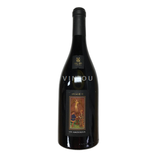 Rona dolina Ni doloceno Xavier Vignon Arcane VI 2016