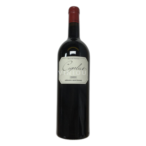 Languedoc No especificado Domaine Gérard Bertrand Cigalus 2021