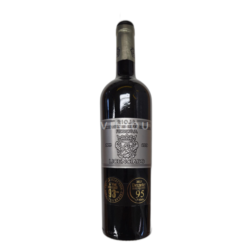 La Rioja Rioja Bodega Burgo Viejo Licenciado 2019