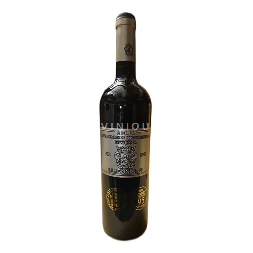 La Rioja rioja Bodega Burgo Viejo Licenciado 2019