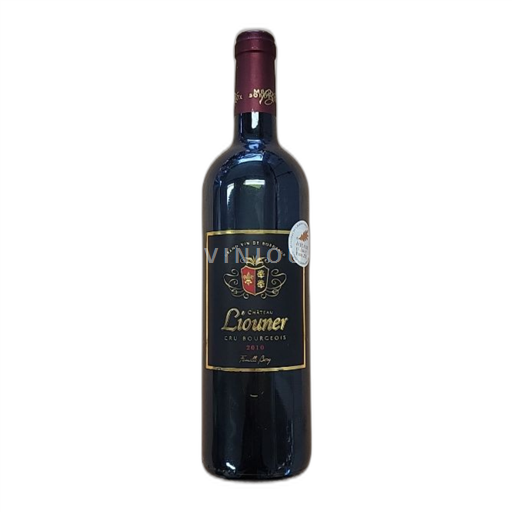 Bordeaux Médoc Château Liouner 2010