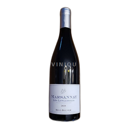 Bourgondië Marsannay Grand Cru Regis Bouvier Les Longeroies 2020