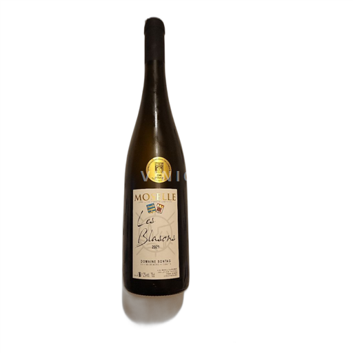 Lotharingen Mosel Domaine Sontag Les Blasons 2021