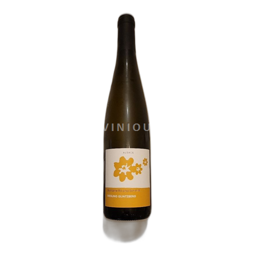 Alsace Unspecified Domaine Roland Schmitt Riesling Glintzberg 2023