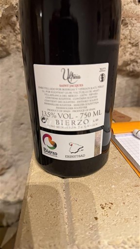 Kastilien och León Bierzo Raul Perez Ultreia Saint Jacques 2022