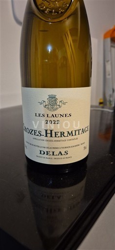 Рона Кроз-Ермітаж Delas Les Launes 2022