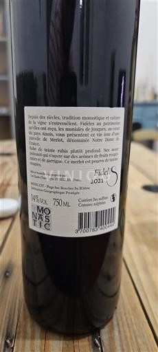 Provence Les Quatre Tours Fidelis 2021
